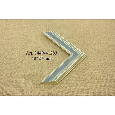 Пластиковый багет 3449-41283 Пластиковый багет 3449-41283
