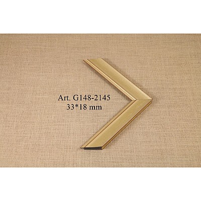 Пластиковый багет G148-2145
