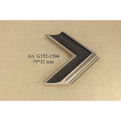 Пластиковый багет G352-1504