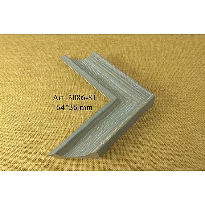 Plastikinis profilis 3086-81