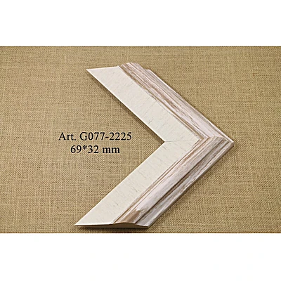 Пластиковый багет G077-2225