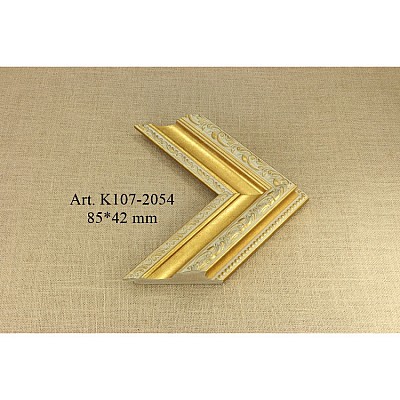 Пластиковый багет K107-2054 Пластиковый багет K107-2054