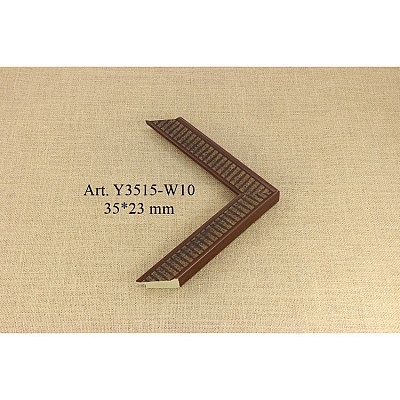 Пластиковый багет Y3515-W10