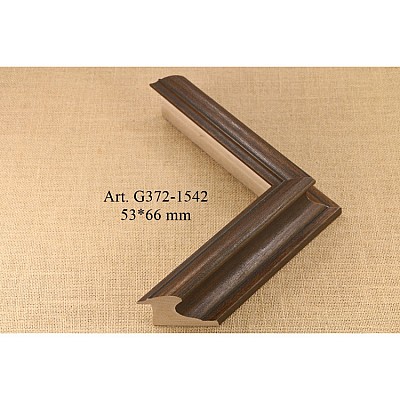Пластиковый багет G372-1542