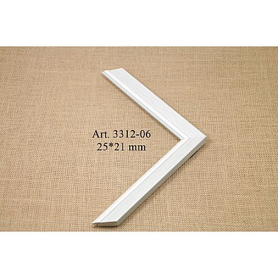Пластиковый багет 3312-06