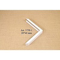 Пластиковый багет 3758-1