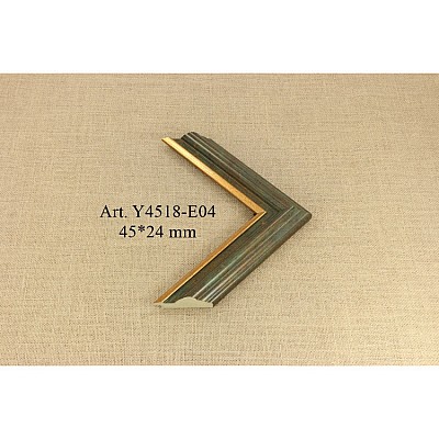 Пластиковый багет Y4518-E04