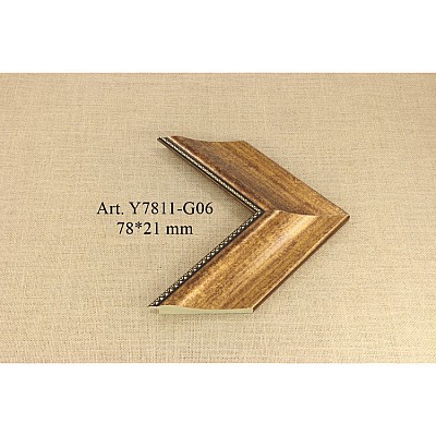 Пластиковый багет Y7811-G06
