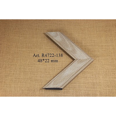 Пластиковый багет R4722-138