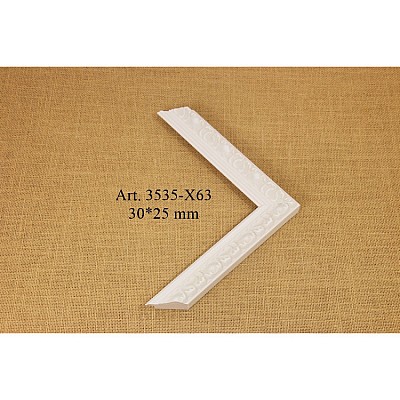 Пластиковый багет 3535-X63