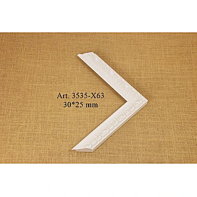 Пластиковый багет 3535-X63