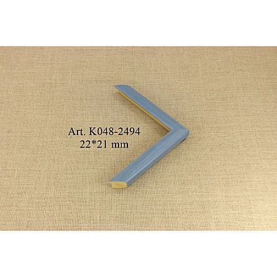 Пластиковый багет K048-2494