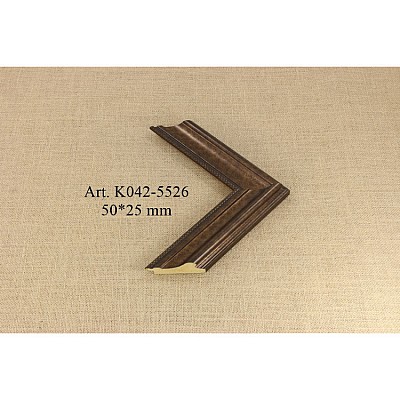 Пластиковый багет K042-5526