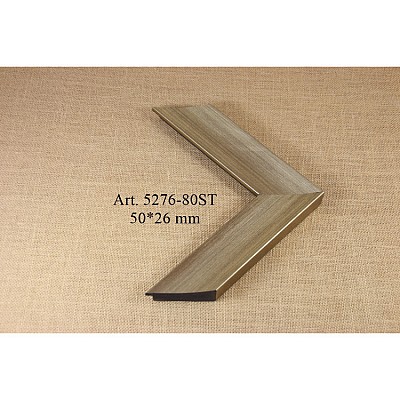 Plastikinis profilis 5276-80ST