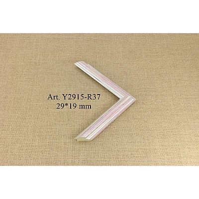 Пластиковый багет Y2915-R37