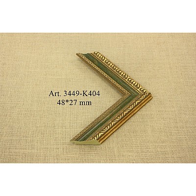 Пластиковый багет 3449-K404