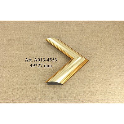 Пластиковый багет A013-4553