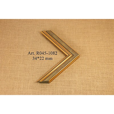 Пластиковый багет R045-1182