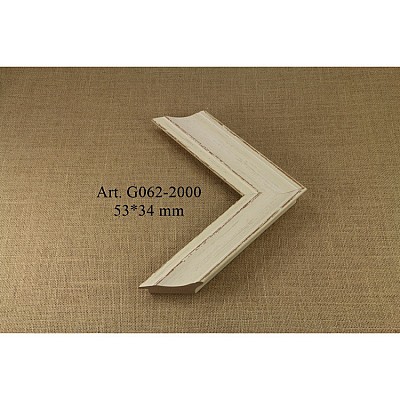 Пластиковый багет G062-2000