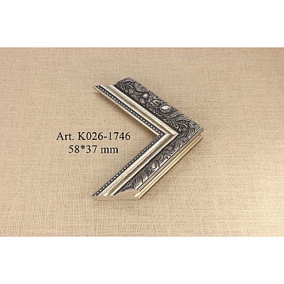 Пластиковый багет K026-1746