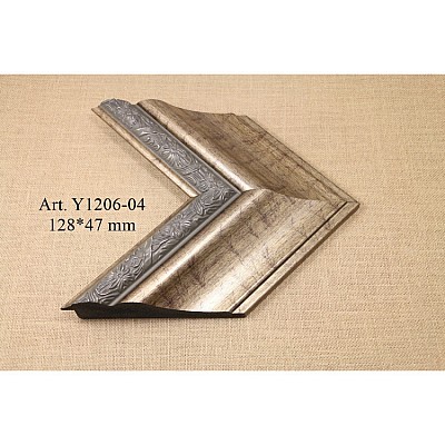 Пластиковый багет Y1206-04