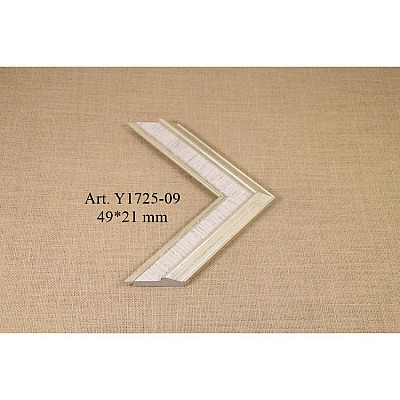 Пластиковый багет Y1725-09