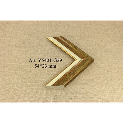 Пластиковый багет Y5401-G29