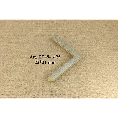 Пластиковый багет K048-1425