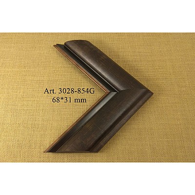 Plastikinis profilis 3028-854G Plastikinis profilis 3028-854G