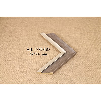 Пластиковый багет 1775-183 Пластиковый багет 1775-183