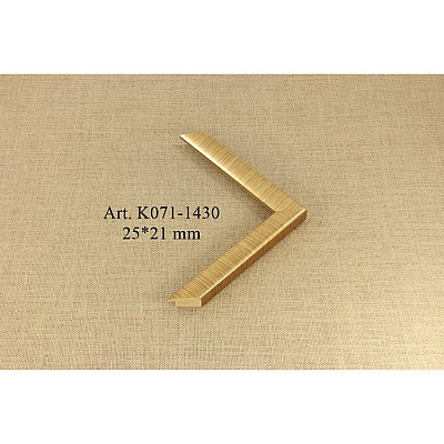 Пластиковый багет K071-1430