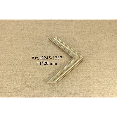 Пластиковый багет K245-1287
