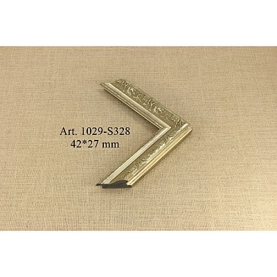 Пластиковый багет 1029-S328