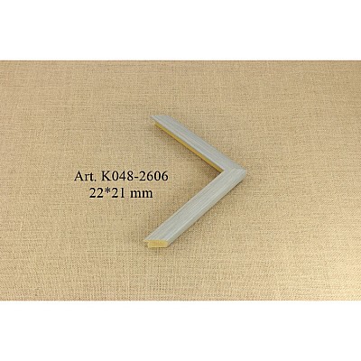 Пластиковый багет K048-2606