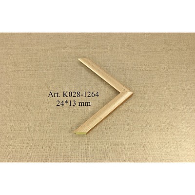 Пластиковый багет K028-1264