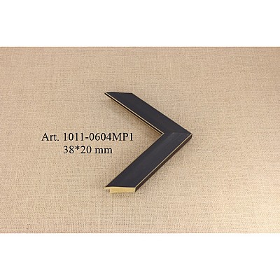 Пластиковый багет 1011-0604MP1