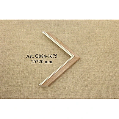 Пластиковый багет G084-1675