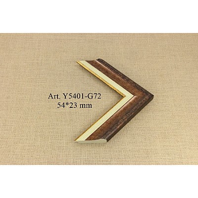 Пластиковый багет Y5401-G72