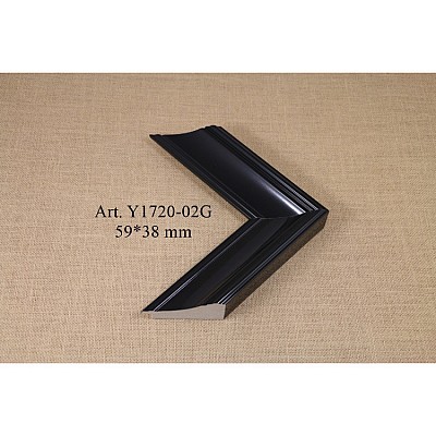 Пластиковый багет Y1720-02G