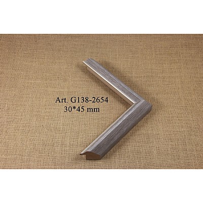 Пластиковый багет G138-2654