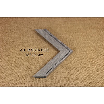 Пластиковый багет R3820-1932