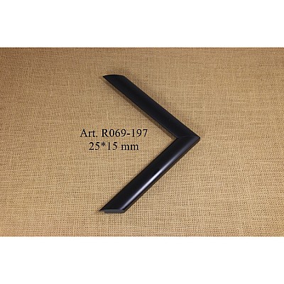 Пластиковый багет R069-197