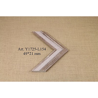 Пластиковый багет Y1725-L154