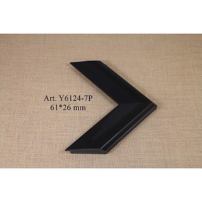 Пластиковый багет Y6124-7P Пластиковый багет Y6124-7P