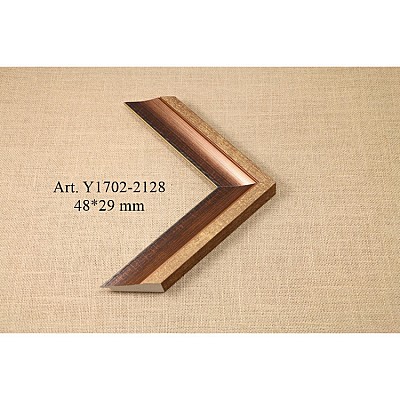 Пластиковый багет Y1702-2128