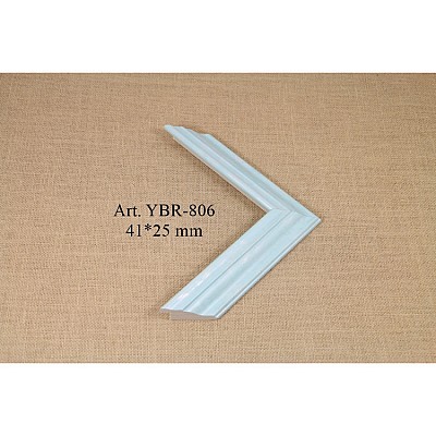 Пластиковый багет YBR-806