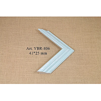 Пластиковый багет YBR-806