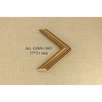 Пластиковый багет G069-1465