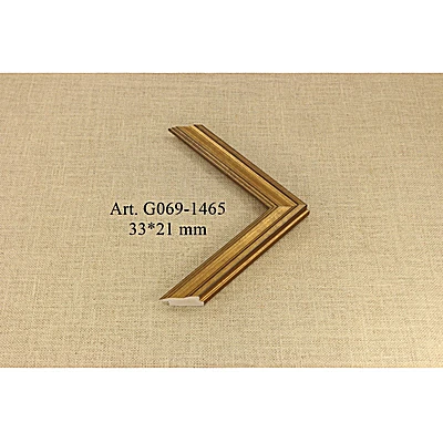 Пластиковый багет G069-1465 Пластиковый багет G069-1465