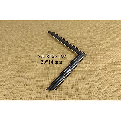 125-197 Багет пластик 2,9/150 ( 435 ) R125-197